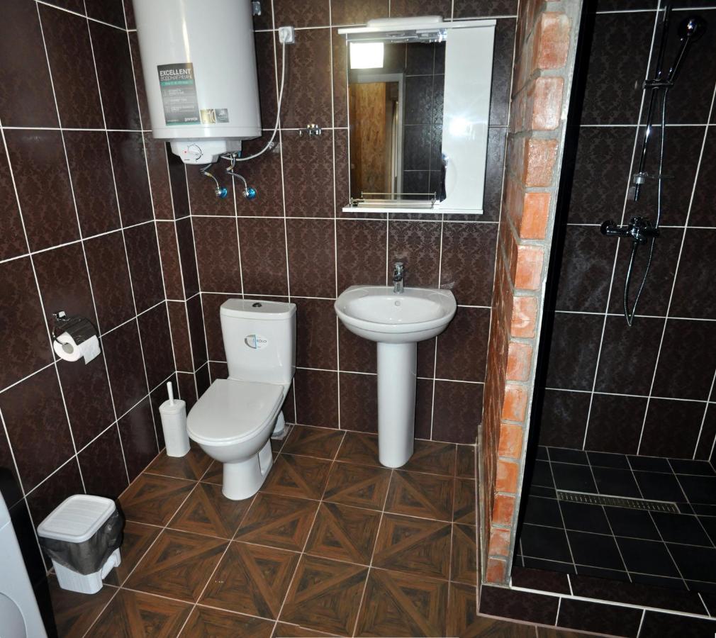 Дворівневі Апартаменти-Лофт У Старому Місті Kamianets-Podilsky Extérieur photo
