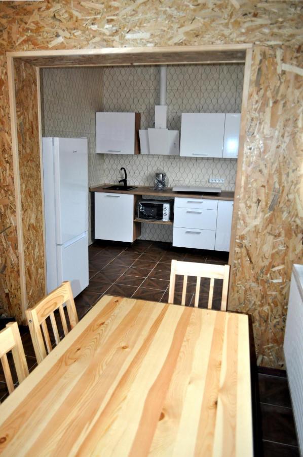 Дворівневі Апартаменти-Лофт У Старому Місті Kamianets-Podilsky Extérieur photo