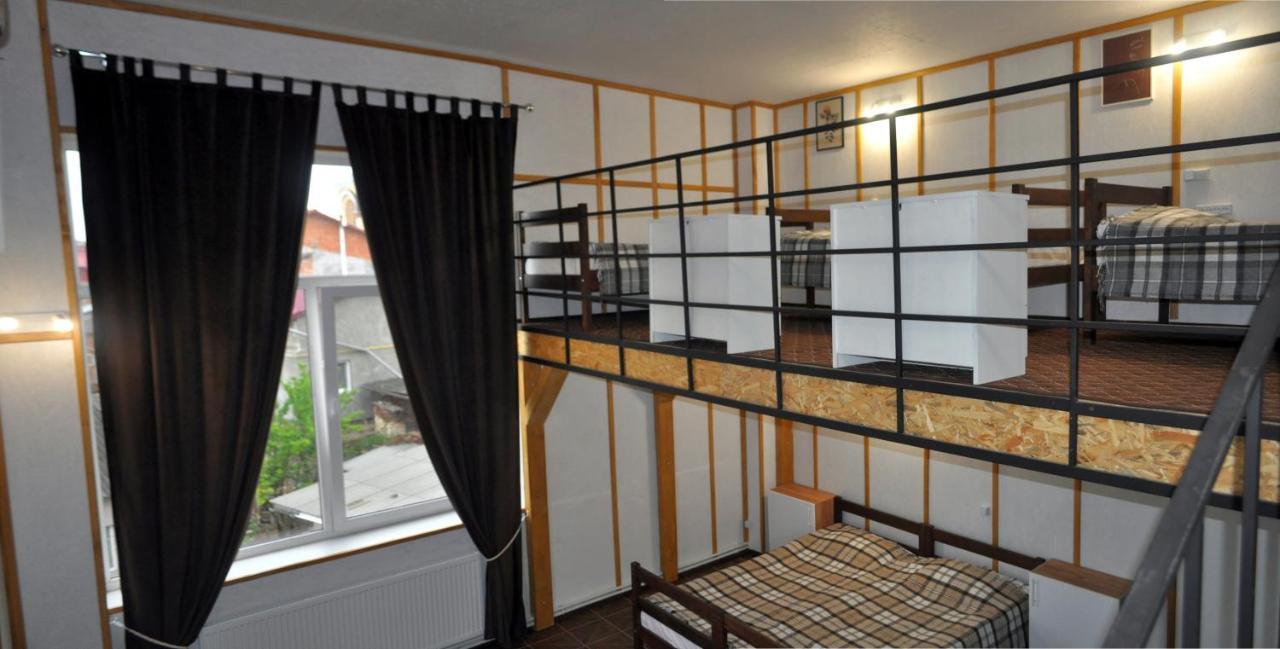 Дворівневі Апартаменти-Лофт У Старому Місті Kamianets-Podilsky Extérieur photo