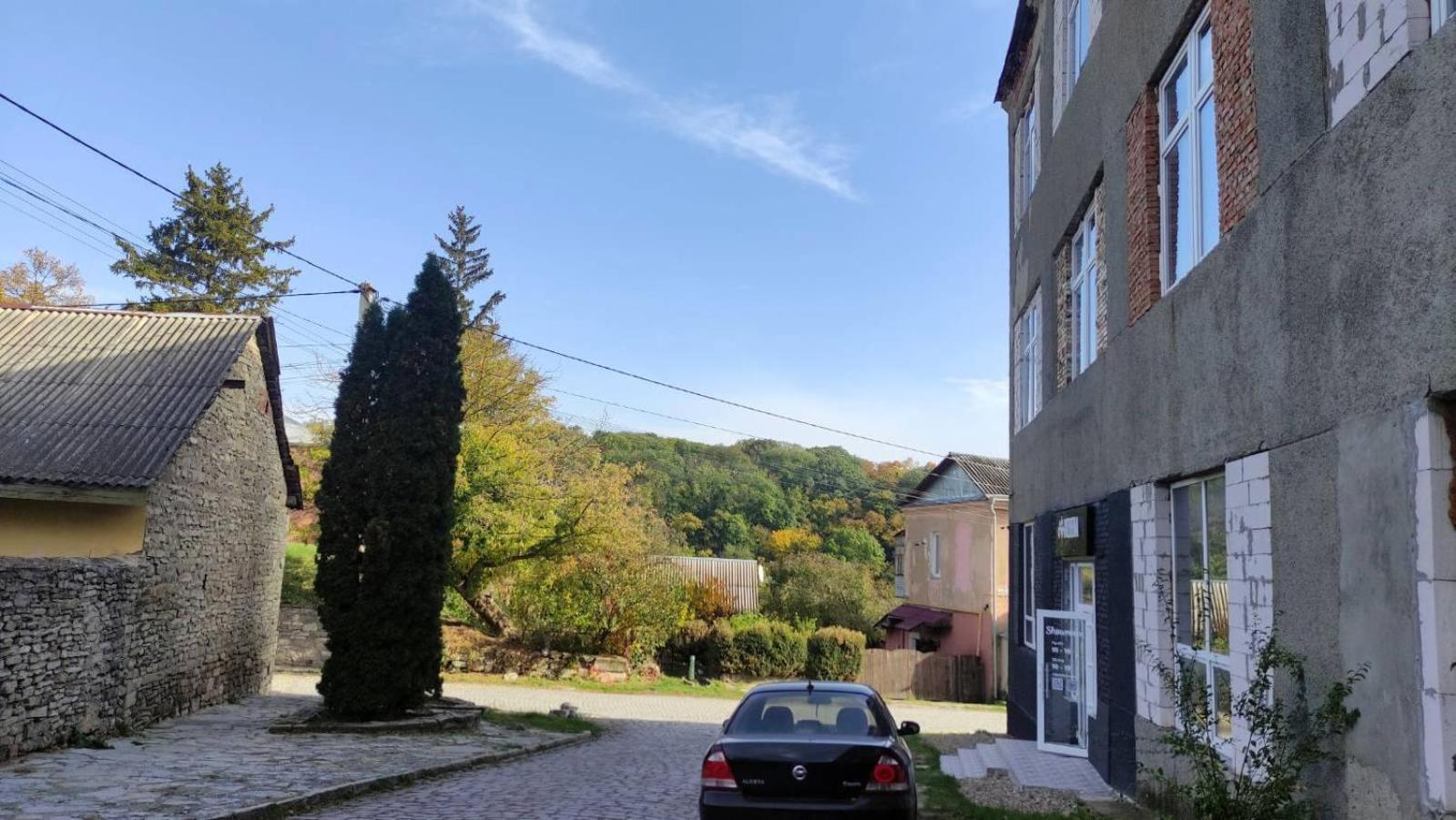 Дворівневі Апартаменти-Лофт У Старому Місті Kamianets-Podilsky Extérieur photo