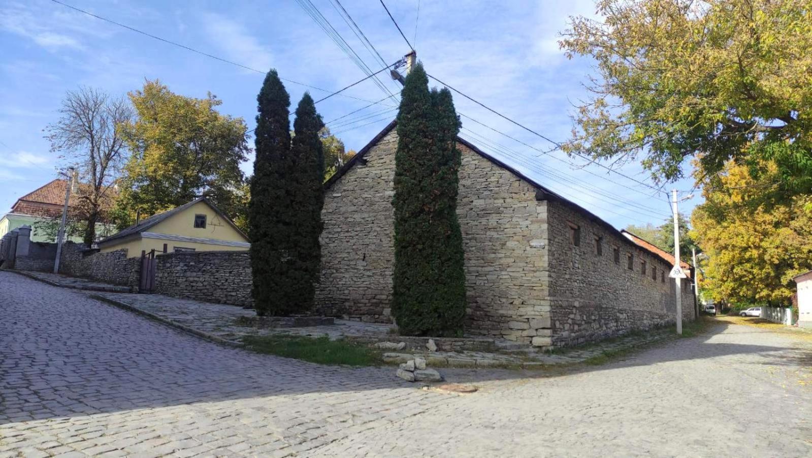Дворівневі Апартаменти-Лофт У Старому Місті Kamianets-Podilsky Extérieur photo