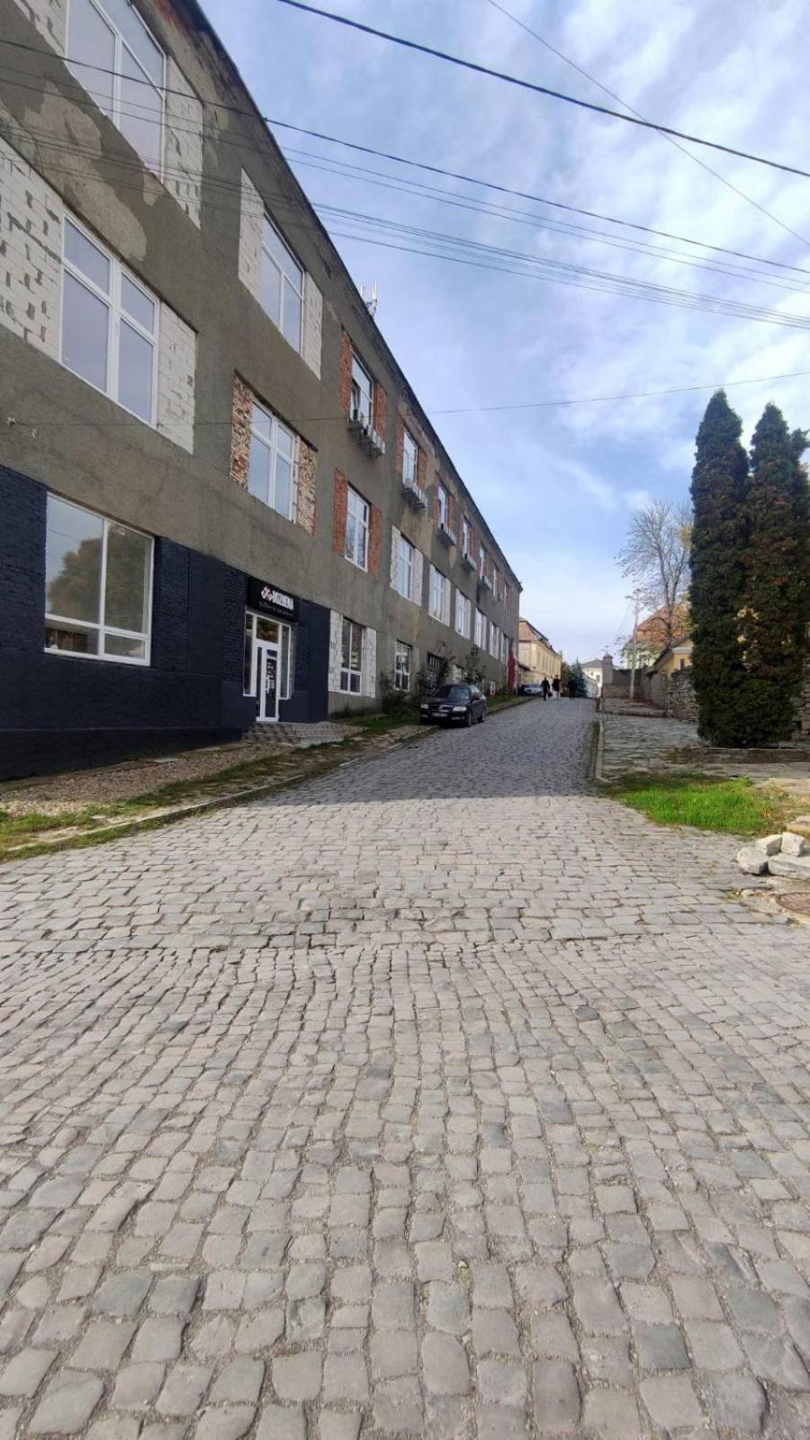 Дворівневі Апартаменти-Лофт У Старому Місті Kamianets-Podilsky Extérieur photo